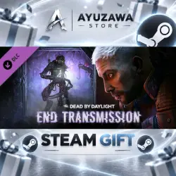 Dead by Daylight End Transmission Chapter · STEAM GIFT · AUTO-DELIVERY