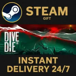 DIVE or DIE - Children of Rain RU Steam PC Gift AUTO DELIVERY