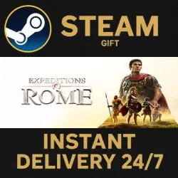 Expeditions: Rome RU Steam PC Gift AUTO DELIVERY