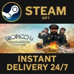 Tropico 4 Collector's Bundle RU Steam PC Gift AUTO DELIVERY