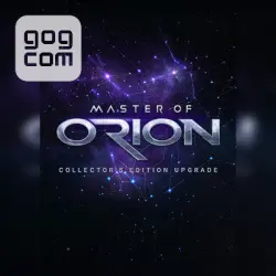 Master of Orion: Collector's Edition Upgrade (GOG) — покупка игры на ваш аккаунт