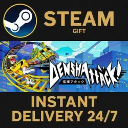 Denshattack RU Steam PC Gift AUTO DELIVERY