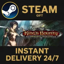 King's Bounty: Armored Princess RU Steam PC Gift AUTO DELIVERY