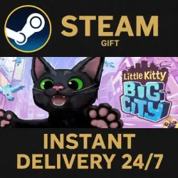 Little Kitty, Big City RU Steam PC Gift AUTO DELIVERY
