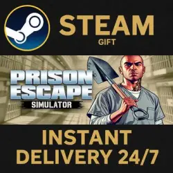 Prison Escape Simulator: Dig Out RU Steam PC Gift AUTO DELIVERY