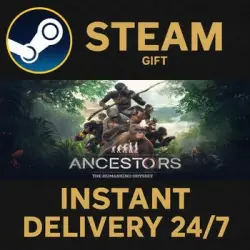 Ancestors: The Humankind Odyssey RU Steam PC Gift AUTO DELIVERY