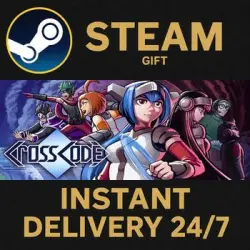 CrossCode RU Steam PC Gift AUTO DELIVERY