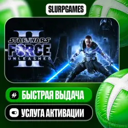 Star Wars: The Force Unleashed TURKEY (XBOX ONE, SERIES)