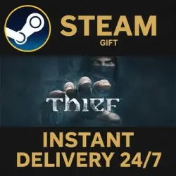 Thief RU Steam PC Gift AUTO DELIVERY