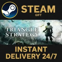 TRIANGLE STRATEGY Steam PC Gift AUTO DELIVERY