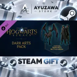Hogwarts Legacy Dark Arts Pack · STEAM GIFT · AUTO-DELIVERY
