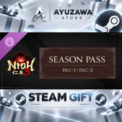 Nioh 3 Season Pass · STEAM GIFT · AUTO-DELIVERY