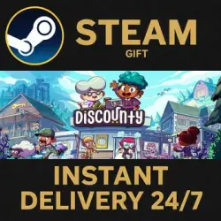 Discounty RU Steam PC Gift AUTO DELIVERY