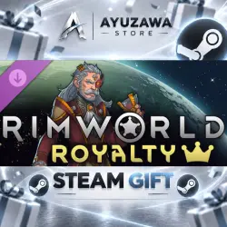 RimWorld Royalty · STEAM GIFT · AUTO-DELIVERY