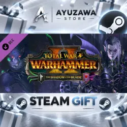 Total War: WARHAMMER II The Shadow & The Blade · STEAM GIFT · AUTO-DELIVERY