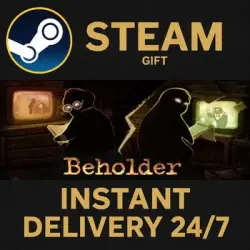 Beholder RU Steam PC Gift AUTO DELIVERY