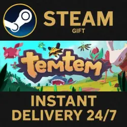 Temtem RU Steam PC Gift AUTO DELIVERY