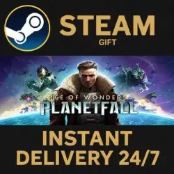Age of Wonders: Planetfall Deluxe Edition RU Steam PC Gift AUTO DELIVERY