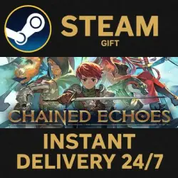 Chained Echoes RU Steam PC Gift AUTO DELIVERY
