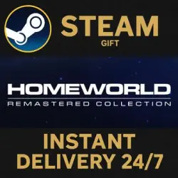 Homeworld Remastered Collection RU Steam PC Gift AUTO DELIVERY