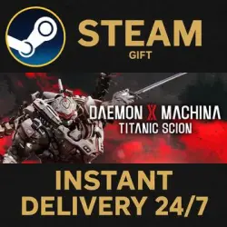 Daemon X Machina: Titanic Scion RU Steam PC Gift AUTO DELIVERY