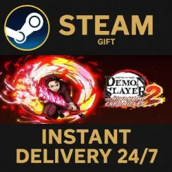 Demon Slayer -Kimetsu no Yaiba- The Hinokami Chronicles 2 - Deluxe Edition RU Steam