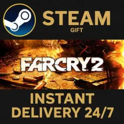 Far Cry 2 RU Steam PC Gift AUTO DELIVERY