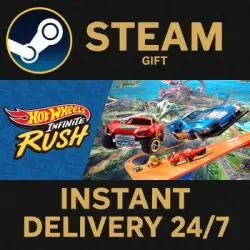 HOT WHEELS Infinite Rush - Ultimate Edition RU Steam PC Gift AUTO DELIVERY