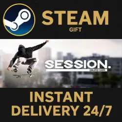 Session: Skate Sim RU Steam PC Gift AUTO DELIVERY