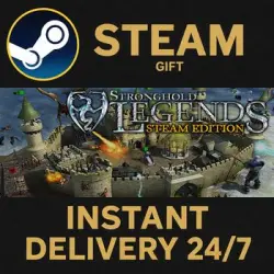 Stronghold Legends: Steam Edition RU Steam PC Gift AUTO DELIVERY