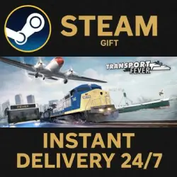 Transport Fever RU Steam PC Gift AUTO DELIVERY