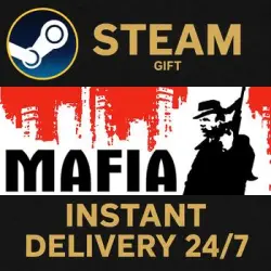 Mafia RU Steam PC Gift AUTO DELIVERY