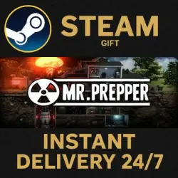 Mr. Prepper RU Steam PC Gift AUTO DELIVERY