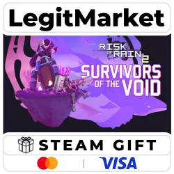 DLC Risk of Rain 2 - Survivors of the Void / Steam AUTO / RU + WORLD