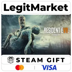 DLC Resident Evil 7 End Of Zoe / Steam AUTO / RU + WORLD