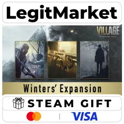 DLC Resident Evil Village - Winters’ Expansion / Steam AUTO / RU + WORLD