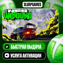 Need for Speed Unbound TURKEY (XBOX SERIES)