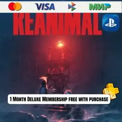 REANIMAL PS5 | P2/P3