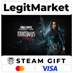 DLC Call of Duty: Black Ops 7 - Arachnid's Mark: Starter Pack / Steam AUTO / RU + WORLD
