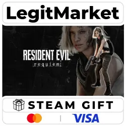 DLC Resident Evil Requiem - Grace's Costume: Apocalypse / Steam AUTO / RU + WORLD
