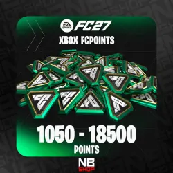 EA FC 27 [XBOX POINTS] - 1050 / 2800 / 5900 / 12000 / 18500… — EA SPORTS FC, лот №269482