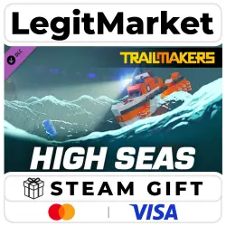 DLC Trailmakers - High Seas Expansion / Steam AUTO / WORLD