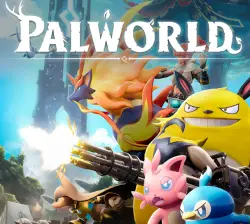 Palworld / Steam Account /Full Access