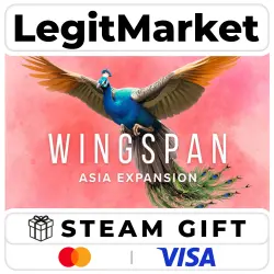 DLC Wingspan: Asia Expansion / Steam AUTO / RU + WORLD