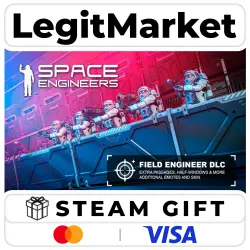 DLC Space Engineers - Warfare 1 Pack / Steam AUTO / RU + WORLD