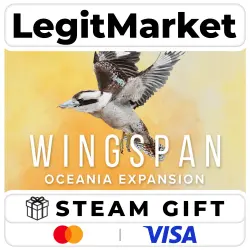 DLC Wingspan: Oceania Expansion / Steam AUTO / RU + WORLD