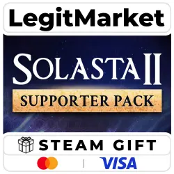 DLC Solasta II - Supporter Pack / Steam AUTO / RU + WORLD