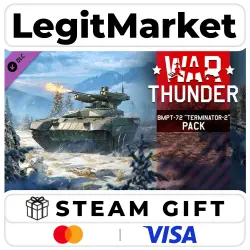 DLC War Thunder - BMPT-72 Pack / Steam AUTO / RU + WORLD