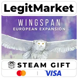 DLC Wingspan: European Expansion / Steam AUTO / RU + WORLD