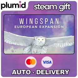 DLC Wingspan: European Expansion Steam Gift / Russia + WORLD / AUTO